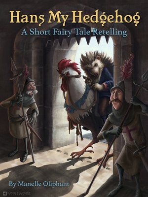 cover image of Hans My Hedgehog